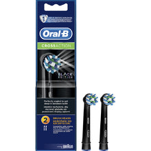 Cross Action EB50 Black - Replacement brush heads 2.0ks