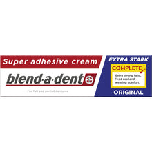 Blend-a-dent Complete Original - Fixing cream 47.0g