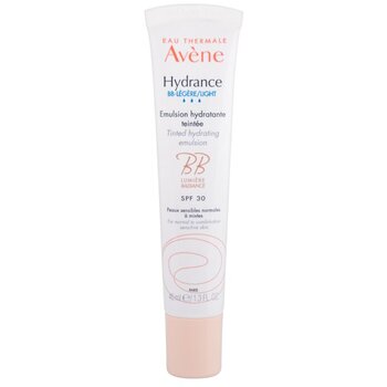 Hydrance Tinted Hydrating Emulsion SPF 30 - BB light toning moisturizing emulsion 40ml