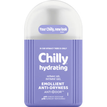Chilly Hydrating - Intimate gel 200ml