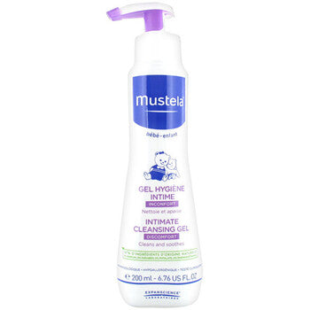 Bébé Intimate Cleansing Gel - Children's intimate cleansing gel 200ml