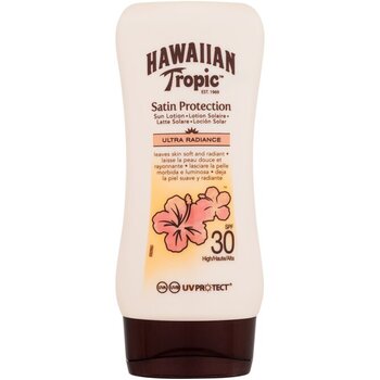 Satin Protection Sun Lotion SPF 30 - Suntan lotion 180ml