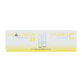 Hyaluron 2.0 + Vitamin C Ampulle - Regenerating skin treatment 10ml