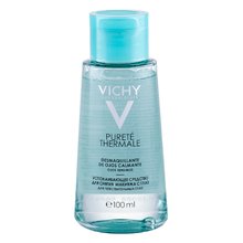 Purete Thermale Soothing Eye Make-up Remover - Soothing eye make-up remover 100ml