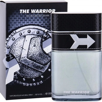 The Warrior EDT 100ml