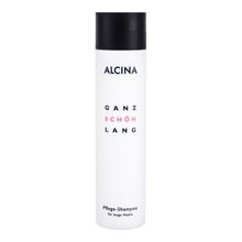 Ganz Schön Lang Shampoo - Nourishing shampoo for long hair 250ml