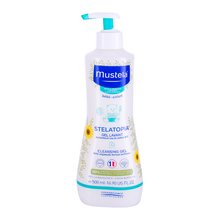 Bébé Stelatopia Cleansing Gel - Shower gel 500ml