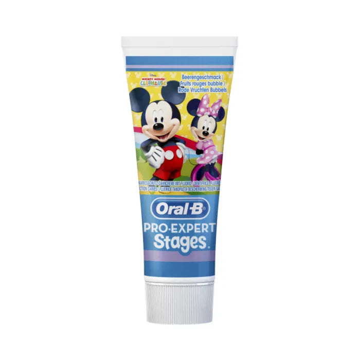 Oral B Pro Expert Stages Kids Toothpaste 75ml