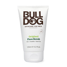 Original Face Scrub - Skin peeling for men for normal skin 125ml