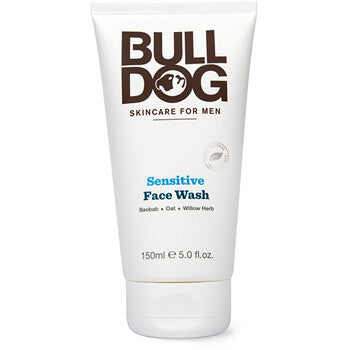 Sensitive Face Wash - Cleansing gel for men for sensitive skin 150ml