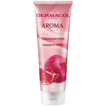 Aroma Ritual Pommegranate Power Revitalizing Shower Gel (Pomegranate) - Revitalizing Shower Gel 250ml
