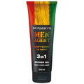 Men Agent Don´t Worry Be Happy 3in1 Shower Gel - Shower gel for men 250ml