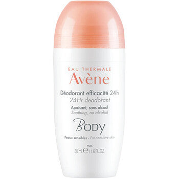Body Regulating Deodorant Roll-on - Ball deodorant 50ml