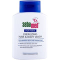 For Men Energizing Hair & Body Wash - Invigorating shampoo and shower gel 2in1 200ml