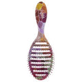 Speed ​​Dry Hairbrush - Hair brush that speeds up drying Purple
