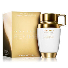 Odyssey Femme White Edition EDP 80ml