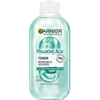 Skin Naturals Hyaluronic Aloe - Moisturizing lotion 200ml