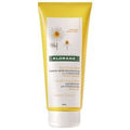 Blond Highlights Conditioner With Chamomile - Brightening conditioner for blond hair with chamomile 200ml
