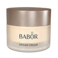 Argan Cream Nourishing Skin Smoother - Nourishing skin cream with argan oil 50ml