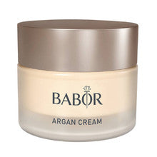Argan Cream Nourishing Skin Smoother - Nourishing skin cream with argan oil 50ml