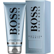 Boss Bottled Tonic Shower Gel 200ml