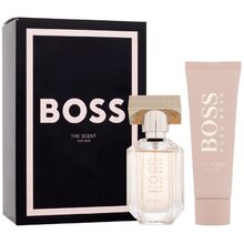 The Scent for Her Gift set EDP 30 ml and body lotion 50 ml 30ml