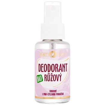 Organic Pink Deodorant 50ml