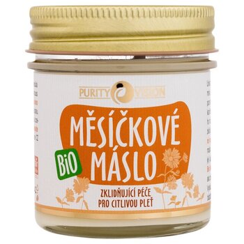 Organic Calendula Butter 120ml