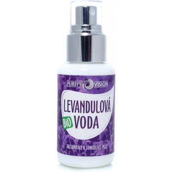 Organic Lavender Water 50ml