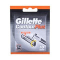 Contour Plus - Spare blades 10.0ks