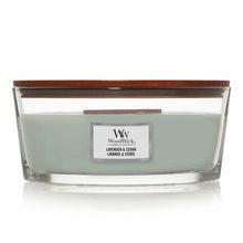 Lavender & Cedar Ship (lavender and cedar) - Scented candle 453.0g