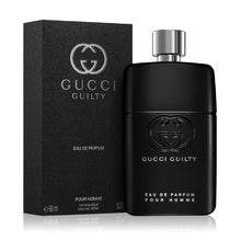 Guilty pour Homme Eau de Parfum EDP 50ml