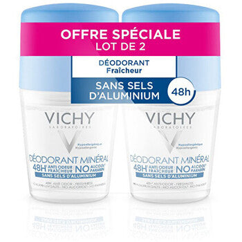 Mineral Deodorant ( 2 pcs ) - Mineral ball deodorant 50ml