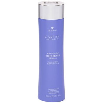Caviar Anti-Aging Restructuring Bond Repair Shampoo - Strengthening shampoo for damaged hair 250ml