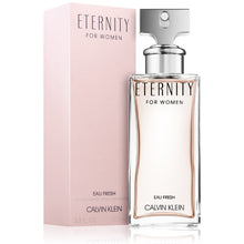 Eternity Eau Fresh EDP 100ml