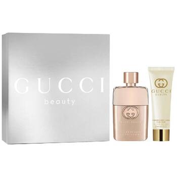 Guilty Pour Femme Eau de Parfum Gift set EDP 50 ml and body lotion 50 ml 50ml