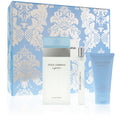 Light Blue Gift set EDT 100 ml, body cream Light Blue 50 ml and miniature Light Blue EDT 10 ml 100ml