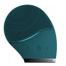 Sonivibe SK9000 - Cleansing sonic face brush (emerald)