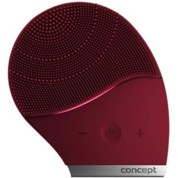 Sonivibe SK9001 - Cleansing sonic face brush (burgundy)