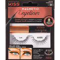 Magnetic Eyeliner & Lash Kit - Magnetic false eyelashes with eyeliner 02 Tempt