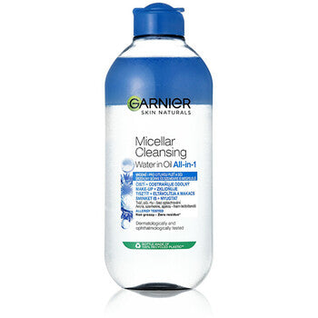 SkinActive Micellar Water - Micellar water for removing make-up from the face, eyes and lips 400ml