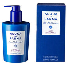 Blu Mediterraneo - Mirto di Panarea Body lotion 150ml