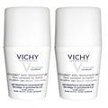 Deodorant Antiperspirant 48h ( 2 pcs ) - Roll-on 48 hour deodorant for sensitive and irritated skin 50ml