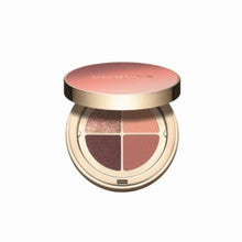 Eye Palette Ombre - Palette of 4 eye shadows 4 g 08 Amber Gradation