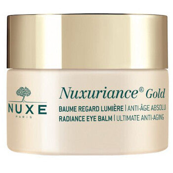 Nuxuriance Gold Radiance Eye Balm - Brightening eye balm 15ml