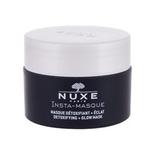 Insta-Masque Detoxifying + Glow - Detoxifying and brightening face mask 50ml