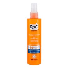 Soleil-Protect Moisturizing Spray Lotion SPF50 - Sunscreen Spray Lotion 200ml