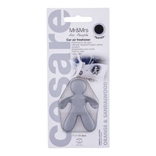 Cesare Orange & Sandalwood - Car scent 1.0ks