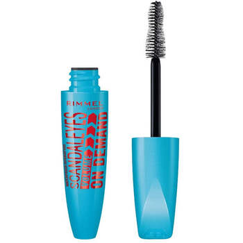 Scandal Eyes Volume On Demand Waterproof Mascara - Waterproof volume mascara 12 ml 001 Black