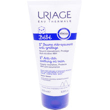 Bébé 1st Antiitch Soothing Oil Balm - Soothing balm for dry to atopic skin 200ml